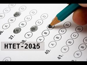 HTET 2015: Answer key released at official website
