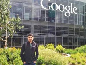 Abishek Pant from IIT Kharagpur bags Rs 2 cr job offer from Google