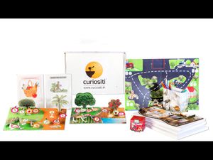 Changing The Way Of Learning In India – Curiositi: Exclusive Interview