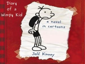 Diary of Wimpy Kid: Novels under Rs.499