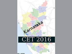 Karnataka CET 2016: Candidates can find the list of syllabus