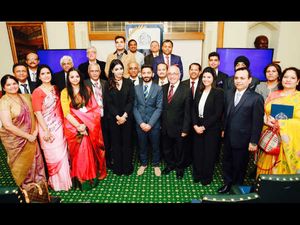 14 Indian Institutes Certified at 2nd GLI Certification Ceremony, UK