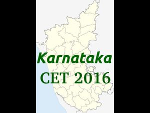 Karnataka CET 2016: Rescheduled Exam Time Table