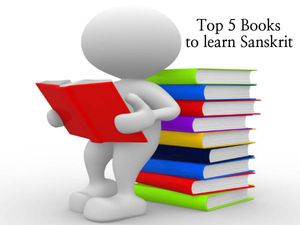 5 Best Selling Books To Learn The Basics Of Sanskrit Under Rs.999