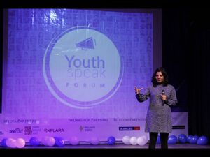 Youth For Sustainable Development Goals: Bangalore YouthSpeak Forum