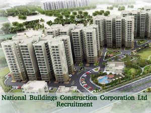 NBCC Recruits 4 Sr. Executive Director & Executive Director Posts 2016