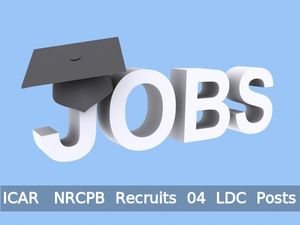 ICAR-NRCPB Invites Application for 04 LDC Posts 2016