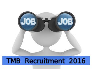 Tamilnad Mercantile Bank Invites Application for Clerks Posts 2016