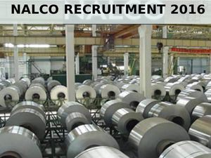NALCO Recruitment for 39 Mining Mate and Other Posts 2016