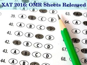 XAT 2016: OMR Sheet Released, Results To Be Declared Soon