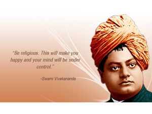 National Youth Day: Inspirational Quotes by Swami Vivekananda
