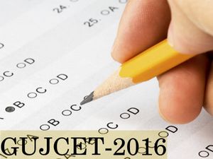  GUJCET 2016: Exam to be held on May 10