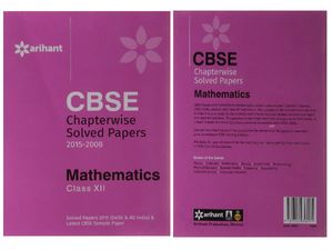 TOP 5 Best Selling Books to prepare for CBSE Class 12 examination