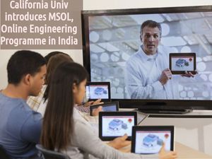 California Univ to introduce Online Engineering Programme in India