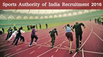 SAI Hiring for 9 Scientific Officers & Jr Scientific Officer Posts