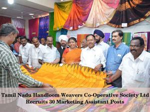 TNHWCS Invites Application for 30 Marketing Assistant Posts 2016