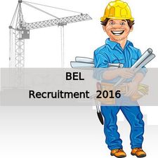 Bharat Electronics Limited- BEL Job openings for 9 Engineers Post 2016