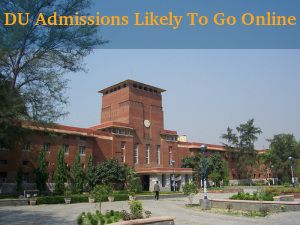 Delhi University Admissions 2016: Process Likely To Go Online