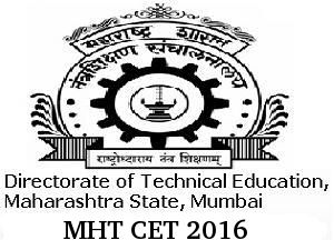 MHT CET 2016 Online Registrations Begin