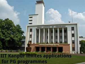 IIT Kanpur invites applications for PG programmes