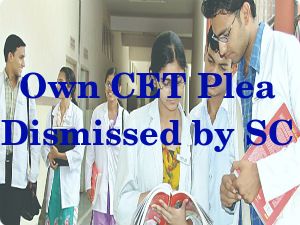 Maharashtra's Private Medical Colleges Can't Conduct Own CET: SC