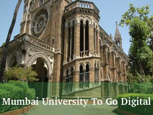 Mumbai University To Go Digital: New Online Courses To Be Introduced