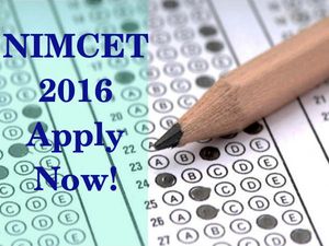 NIMCET 2016: Registrations Begin, Apply Before April 18