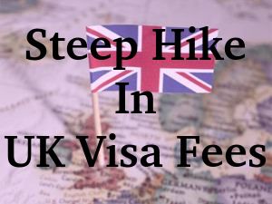 Steep Hike In UK Visa Fees: 2% Increase For Workers & Students