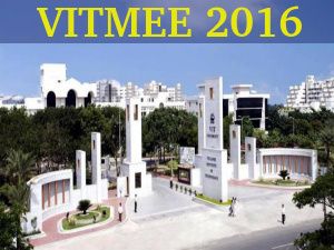 VIT University Announces VITMEE Exam Dates, Apply Online!