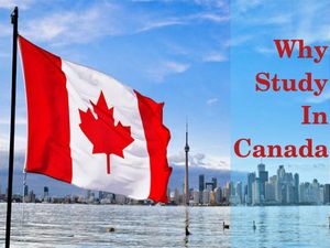 Why Study In Canada?