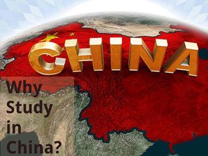 Why Study in China?
