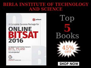 Are You Taking Up BITSAT? Save Upto 45% On These Top 5 Best Sellers
