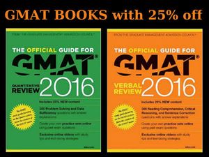 Planning To Take Up GMAT! Top 5 Best Offers With 25% Discount