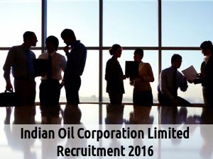 IOCL Recruitment for 17 Corporate Communications Officers post 2016