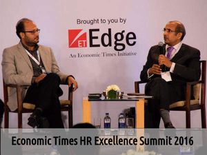 Economic Times HR Excellence Summit 2016: HR Takes A Quantum Leap