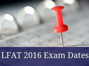 LFAT 2016: University of Allahabad Releases Exam Dates