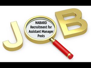 NABARD Job Openings for 14 Assistant Manager Posts 2016