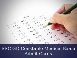 SSC Releases Constable Medical Exam Call Letter 2016, Download Now!