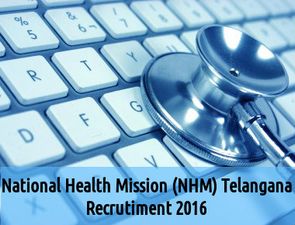 NHM, Telangana Job Openings for 12 Female Staff Nurse & Other Posts