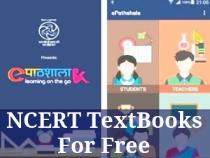 ‘e-paathshala’ Provides Free NCERT Textbooks For Class I to XII Online