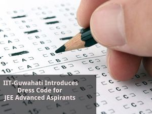 IIT-Guwahati Introduces Dress Code for JEE Advanced Aspirants