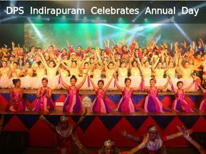 Delhi Public School Indirapuram Celebrates Annual Day 