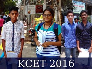 Karnataka CET 2016 - Mixed Reactions Regarding PCMB