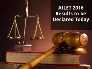 AILET Results 2016 Declared