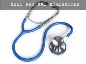 How SC Verdict On NEET Is Affecting NRI Admissions?