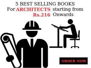 Aspiring a Career in Architecture! 5 Best Selling Books Under Rs.999