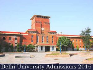 DU Admissions 2016: Application Deadline Extended to June 22