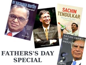 My Dad is My Hero! Gift the Best Selling Books on Father's Day
