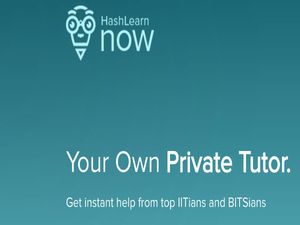 Introducing HashLearn, an app to help students to be exam-ready