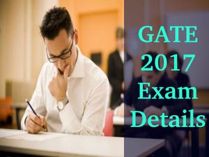 IIT Roorkee To Conduct GATE 2017 Examination: Check Details Here
